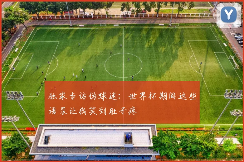 独家专访伪球迷：世界杯期间这些语录让我笑到肚子疼
