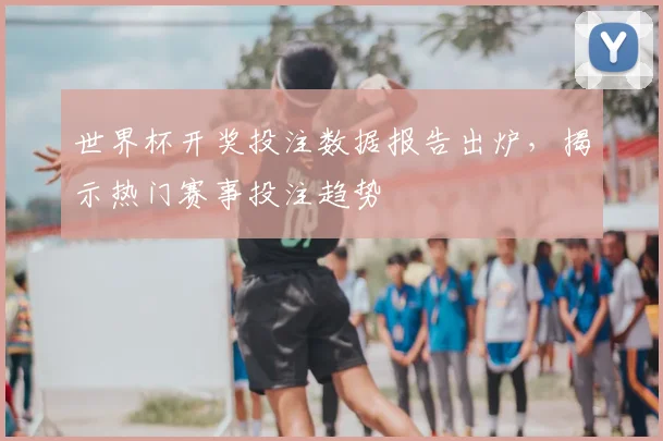 世界杯开奖投注数据报告出炉,揭示热门赛事投注趋势