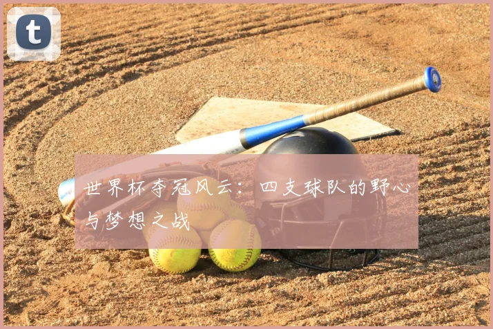 世界杯夺冠风云：四支球队的野心与梦想之战