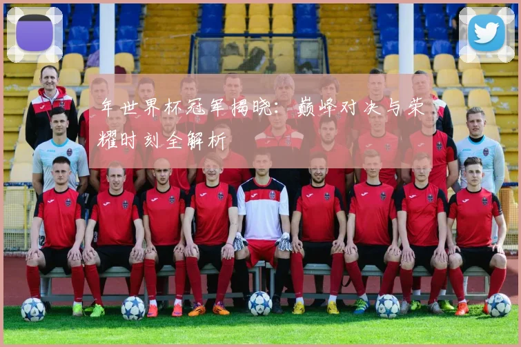 年世界杯冠军揭晓：巅峰对决与荣耀时刻全解析